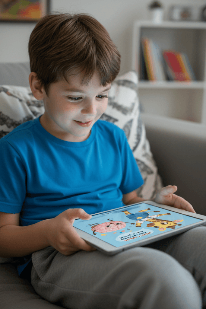 Mentalidade de crescimento para crianças