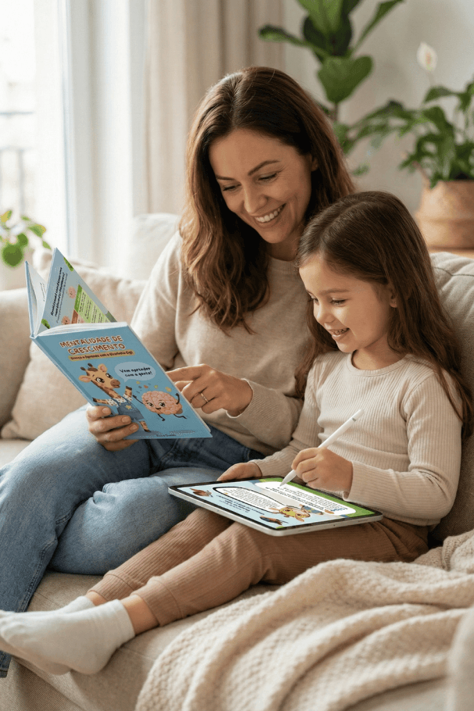 livro mentalidade de crescimento