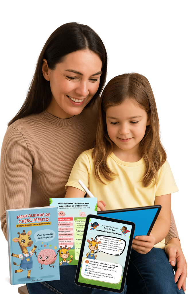 livro mentalidade de crescimento